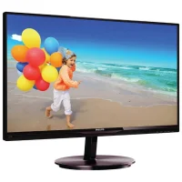 Монитор Philips 224E5QSB/01 фото 1